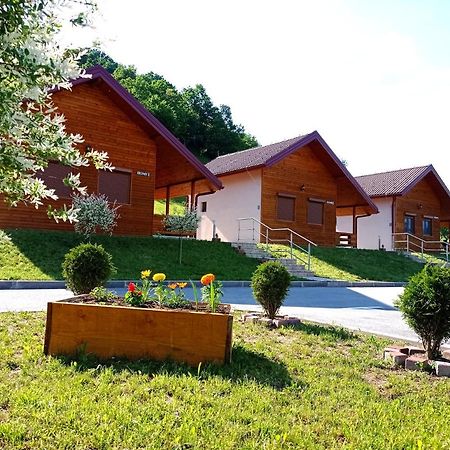 Sherwood Resort Bihać Esterno foto