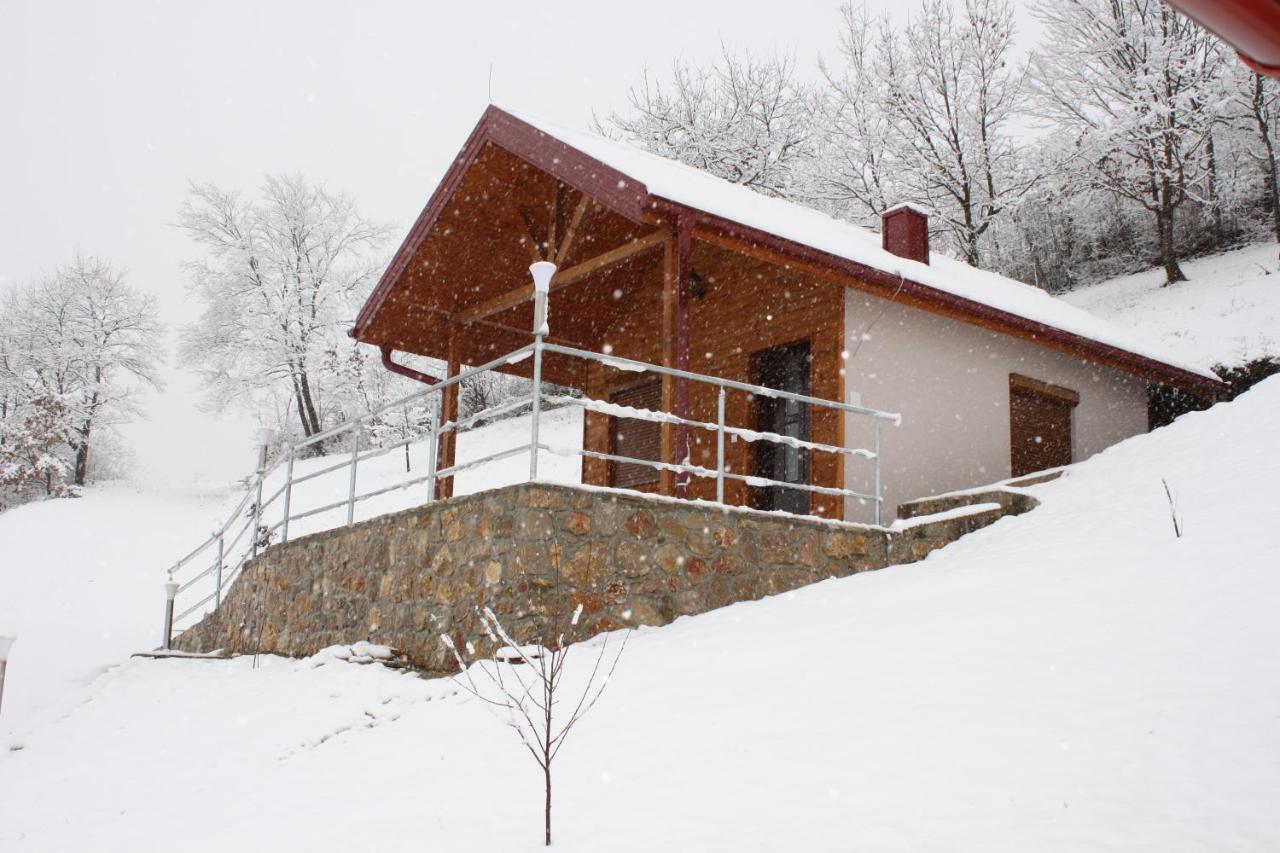 Sherwood Resort Bihać Esterno foto
