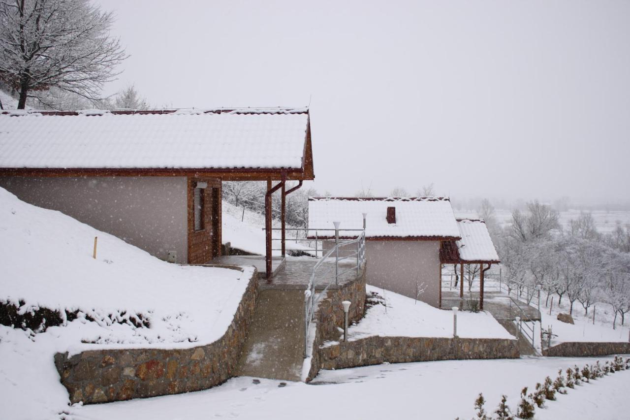 Sherwood Resort Bihać Esterno foto