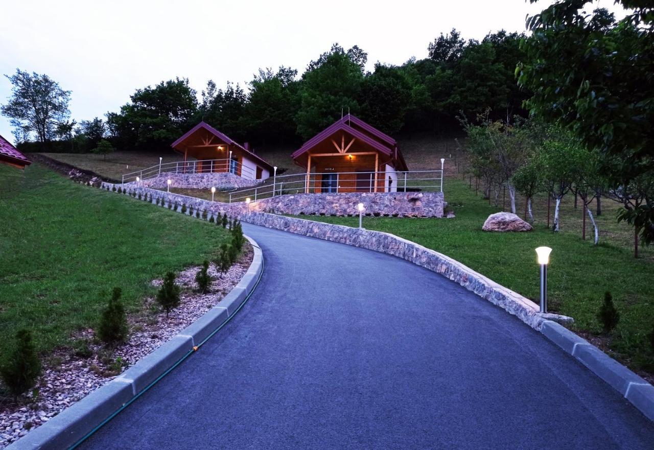 Sherwood Resort Bihać Esterno foto