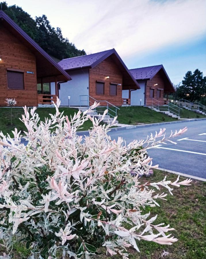 Sherwood Resort Bihać Esterno foto