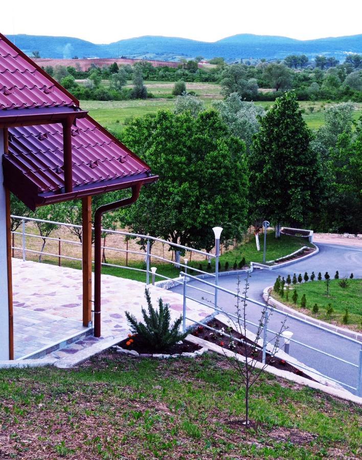 Sherwood Resort Bihać Esterno foto