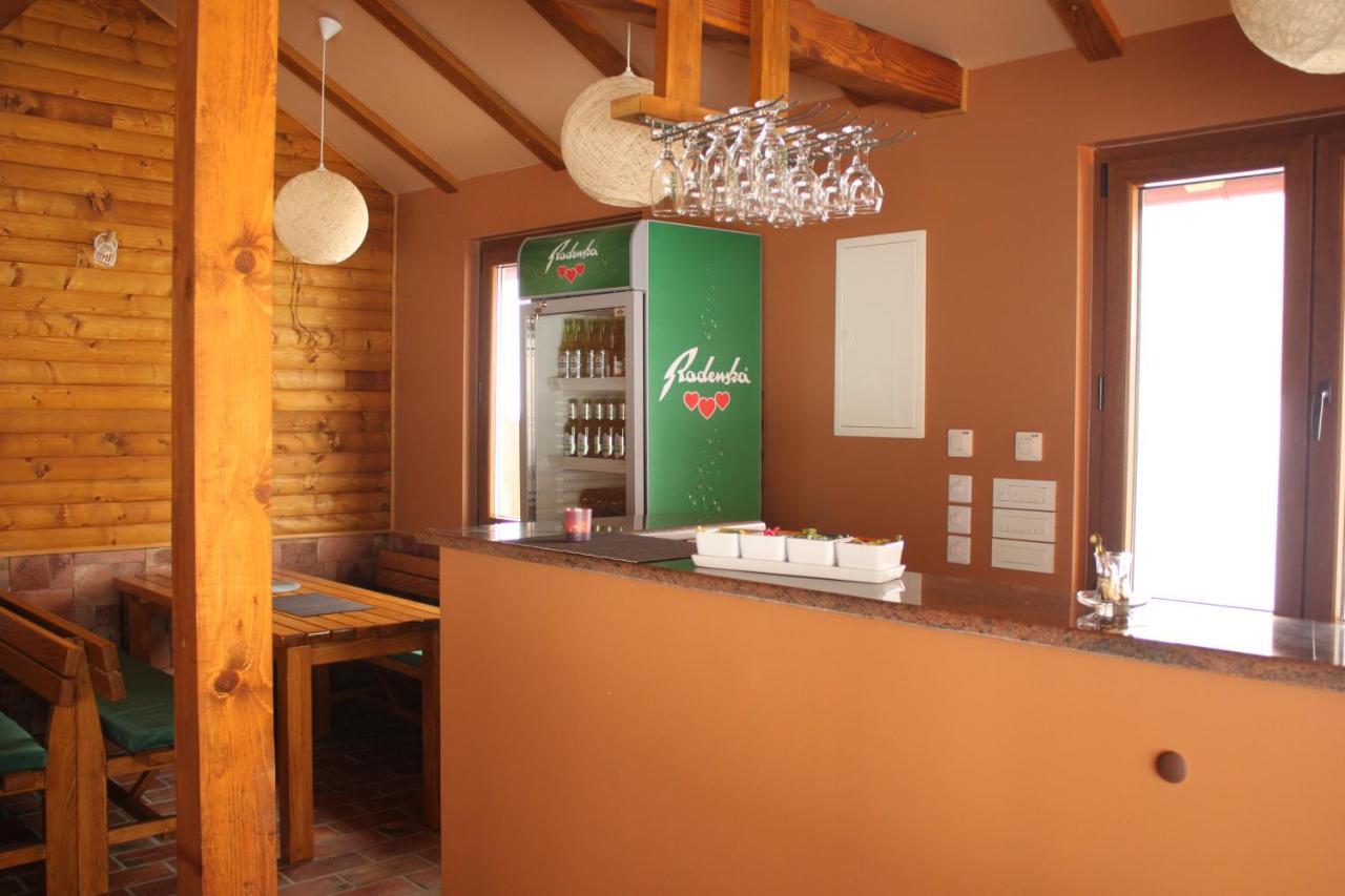 Sherwood Resort Bihać Esterno foto