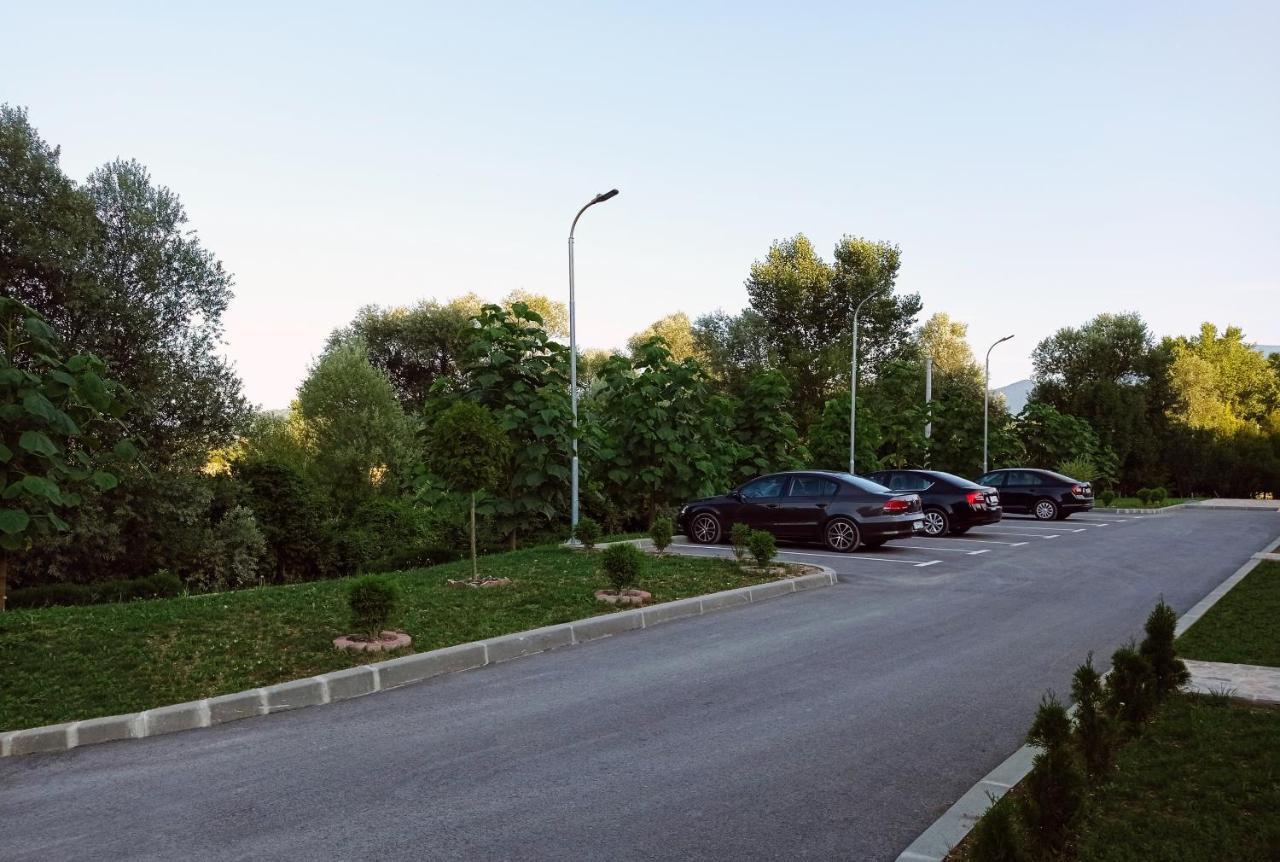 Sherwood Resort Bihać Esterno foto