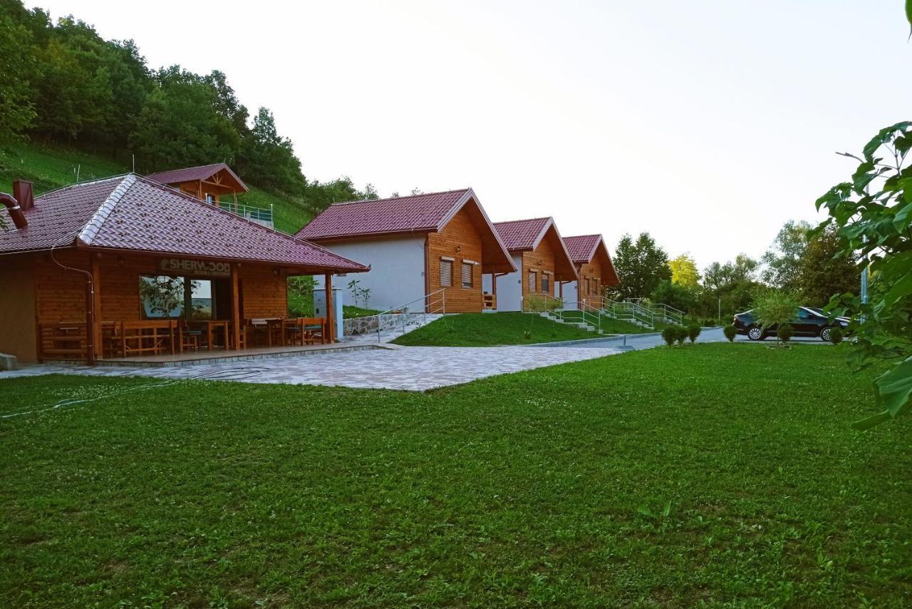 Sherwood Resort Bihać Esterno foto