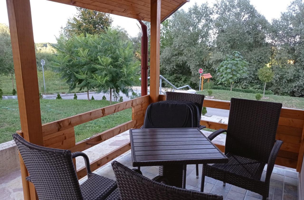 Sherwood Resort Bihać Esterno foto