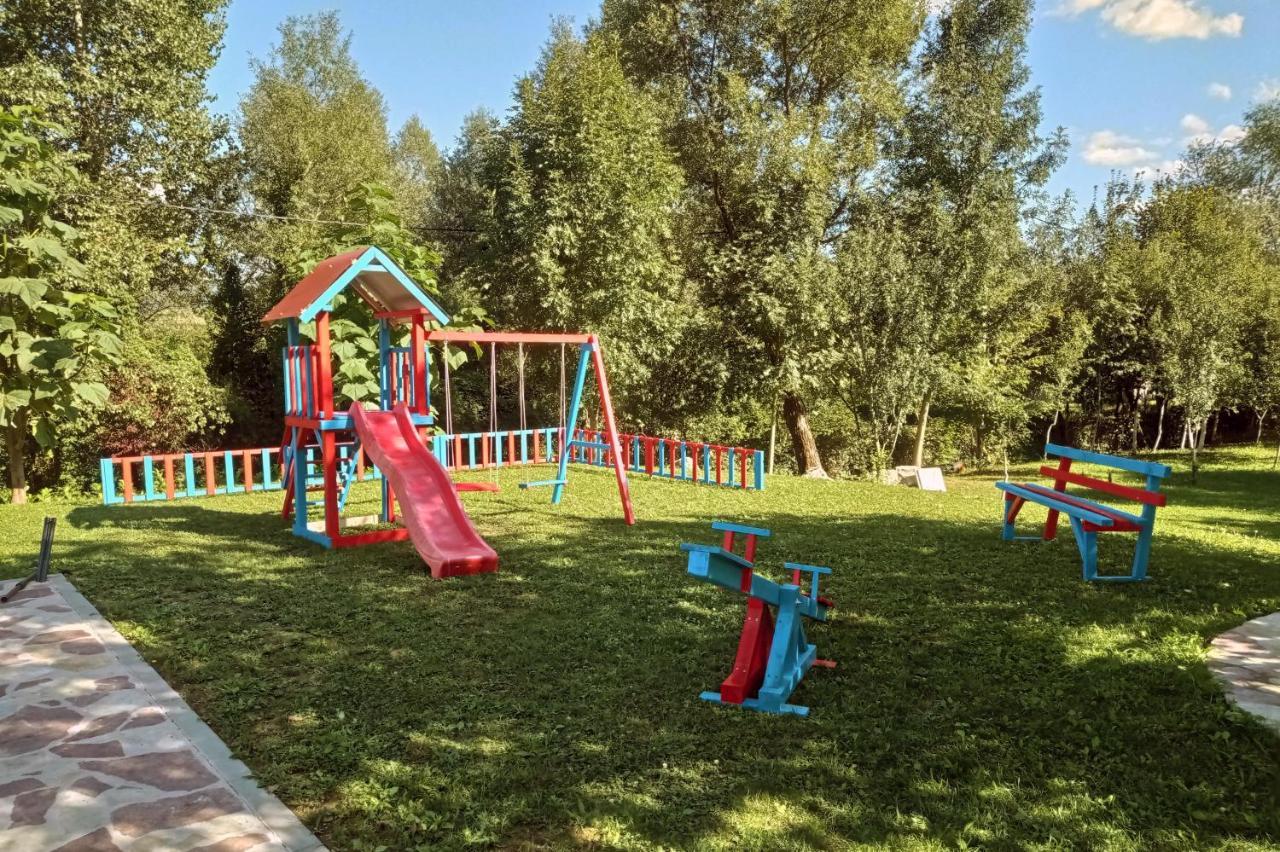 Sherwood Resort Bihać Esterno foto