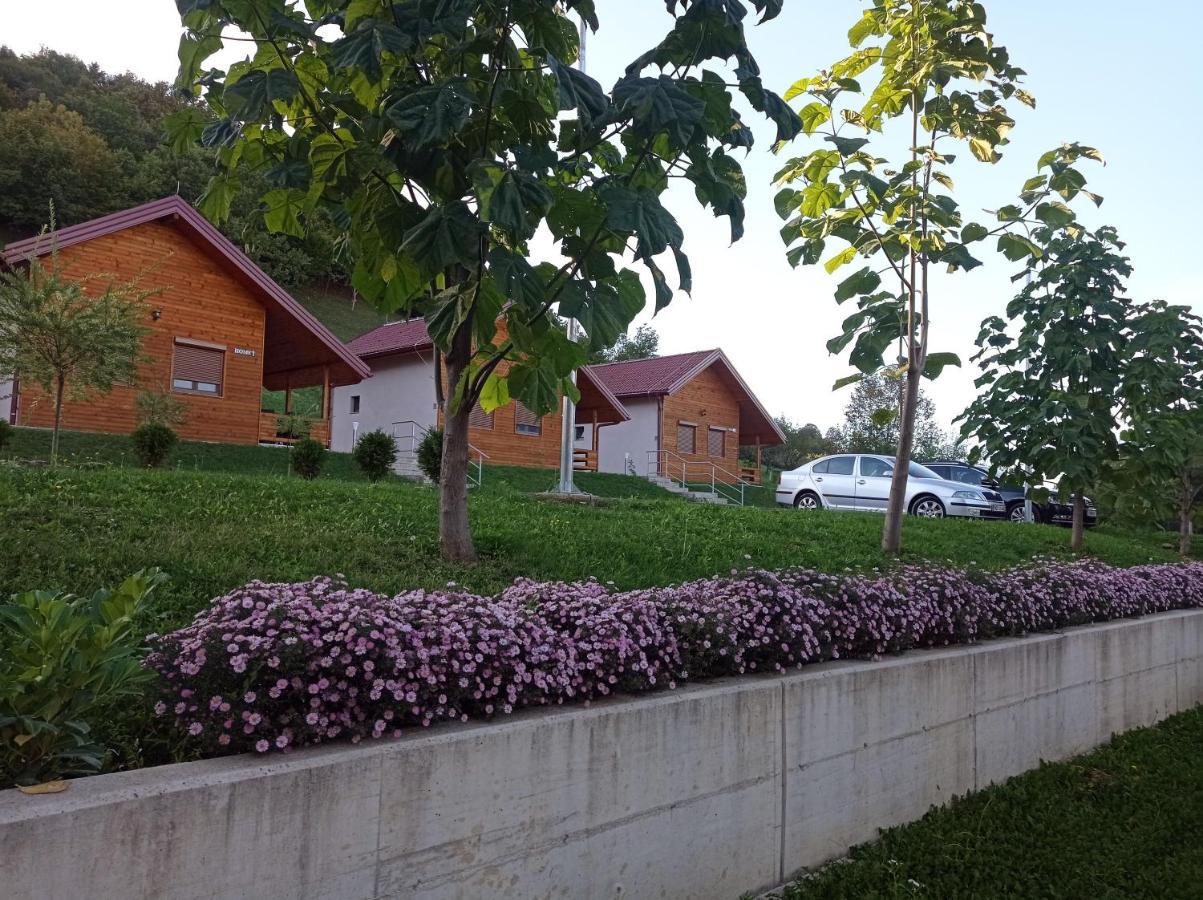 Sherwood Resort Bihać Esterno foto