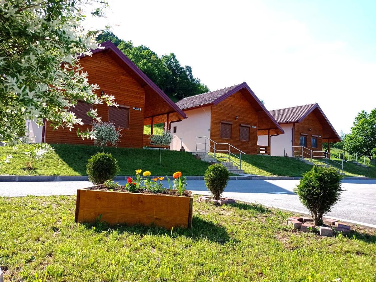 Sherwood Resort Bihać Esterno foto