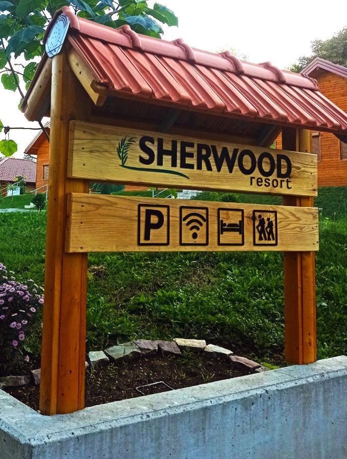 Sherwood Resort Bihać Esterno foto